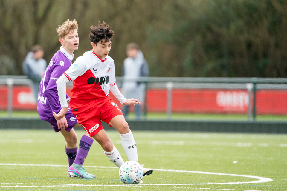 2024 03 16 F.C. Utrecht O15 Sparta Rotterdam O15 16