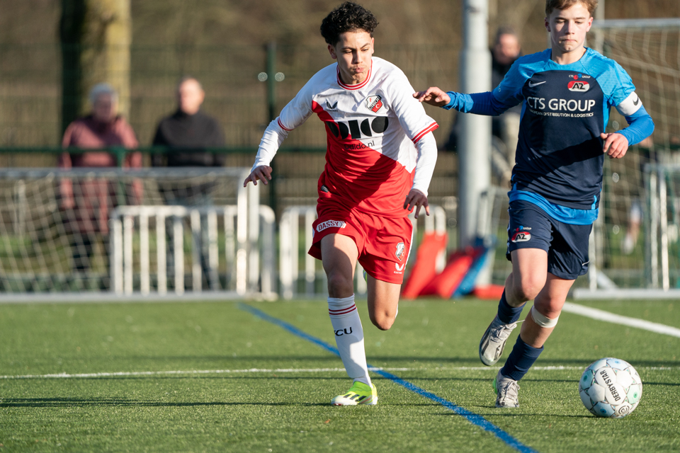 2024 01 27 FC Utrecht O15 AZ O15 CMS 11