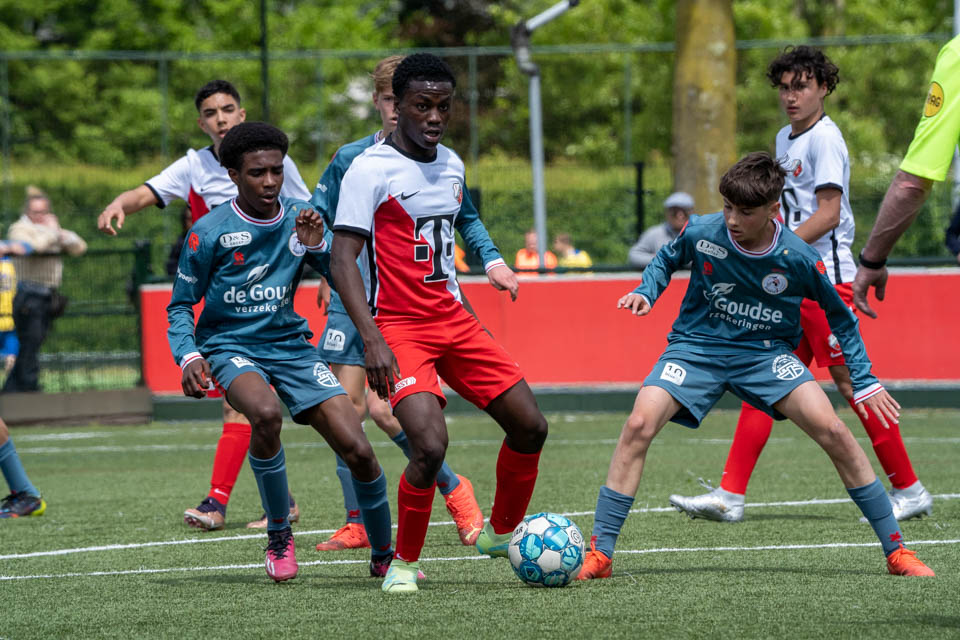 F.C. Utrecht O14 Sparta O14 CMS 30