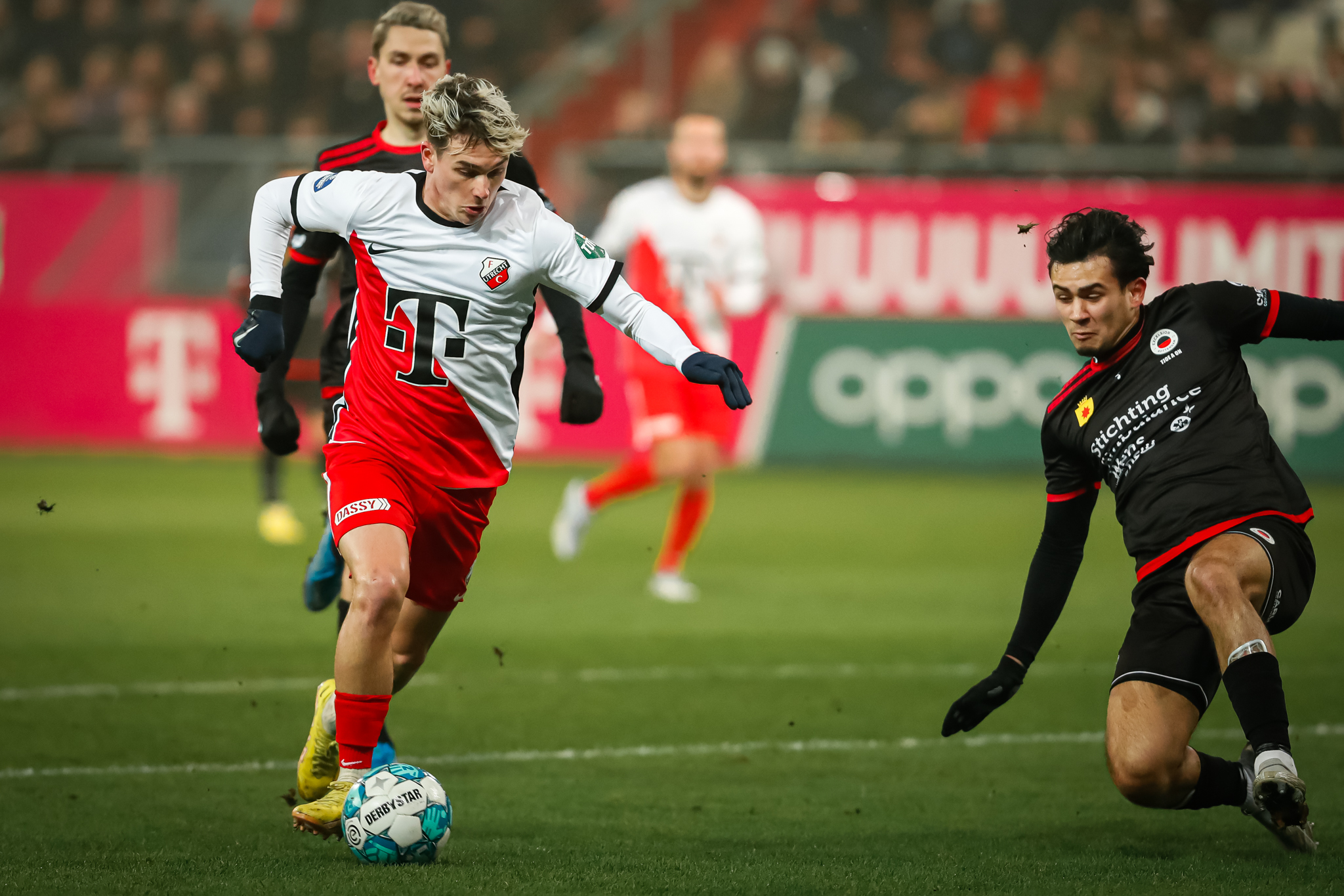 Vrije kaartverkoop bij thuisduel met Fortuna Sittard