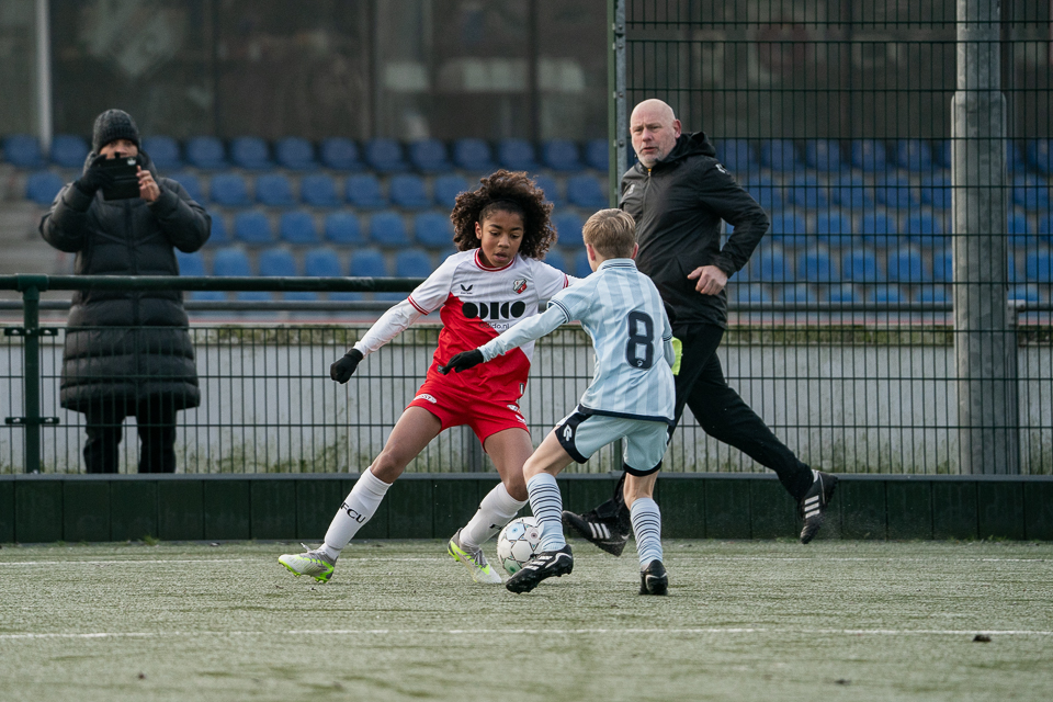 F.C. Utrecht O13 1 De Graafschap O13 1 CMS 23