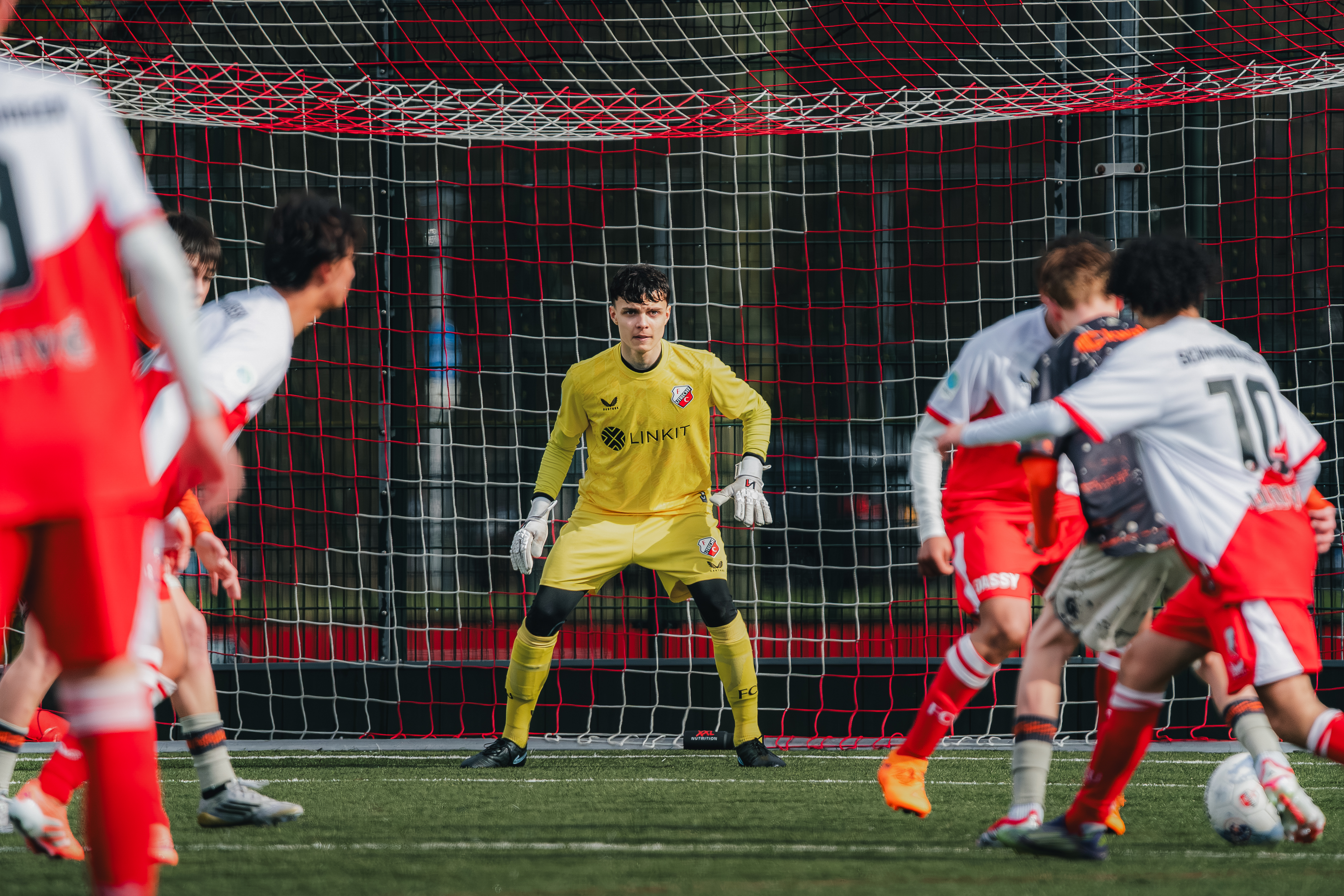 De agenda van de Academie: week 14