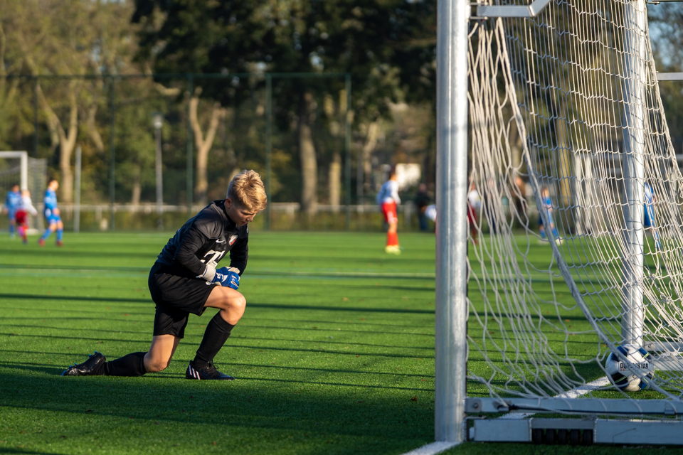F.C. Utrecht O12 Vs AZ O12 7
