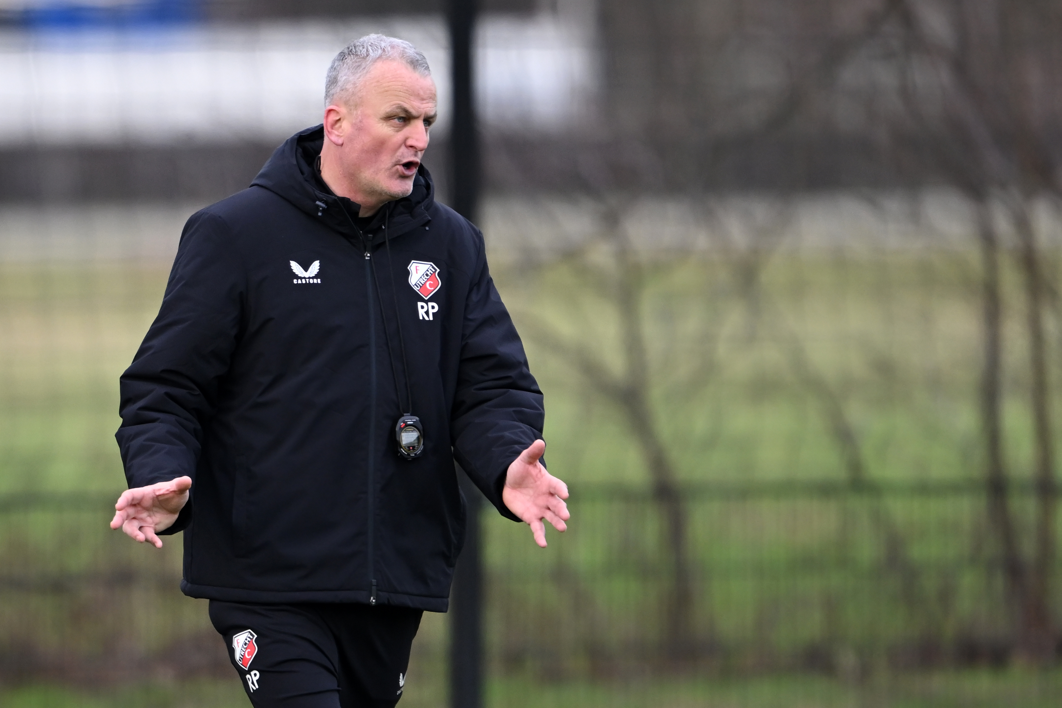 Penders: ‘We zijn super gemotiveerd’