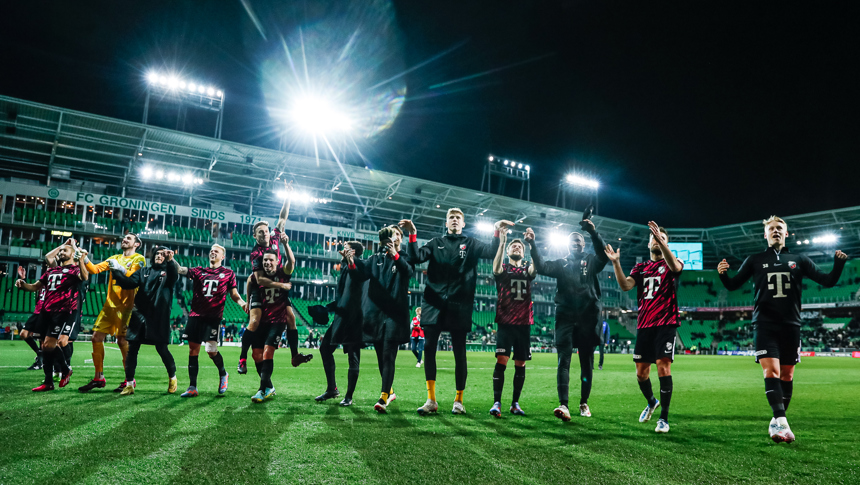 HIGHLIGHTS | FC Groningen - FC&nbsp;Utrecht