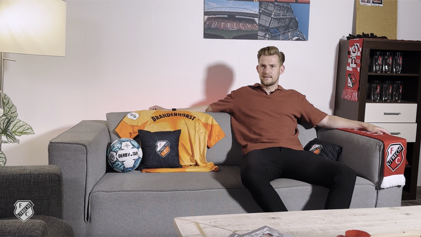 'De juiste club op het juiste moment' | BRANDERHORST