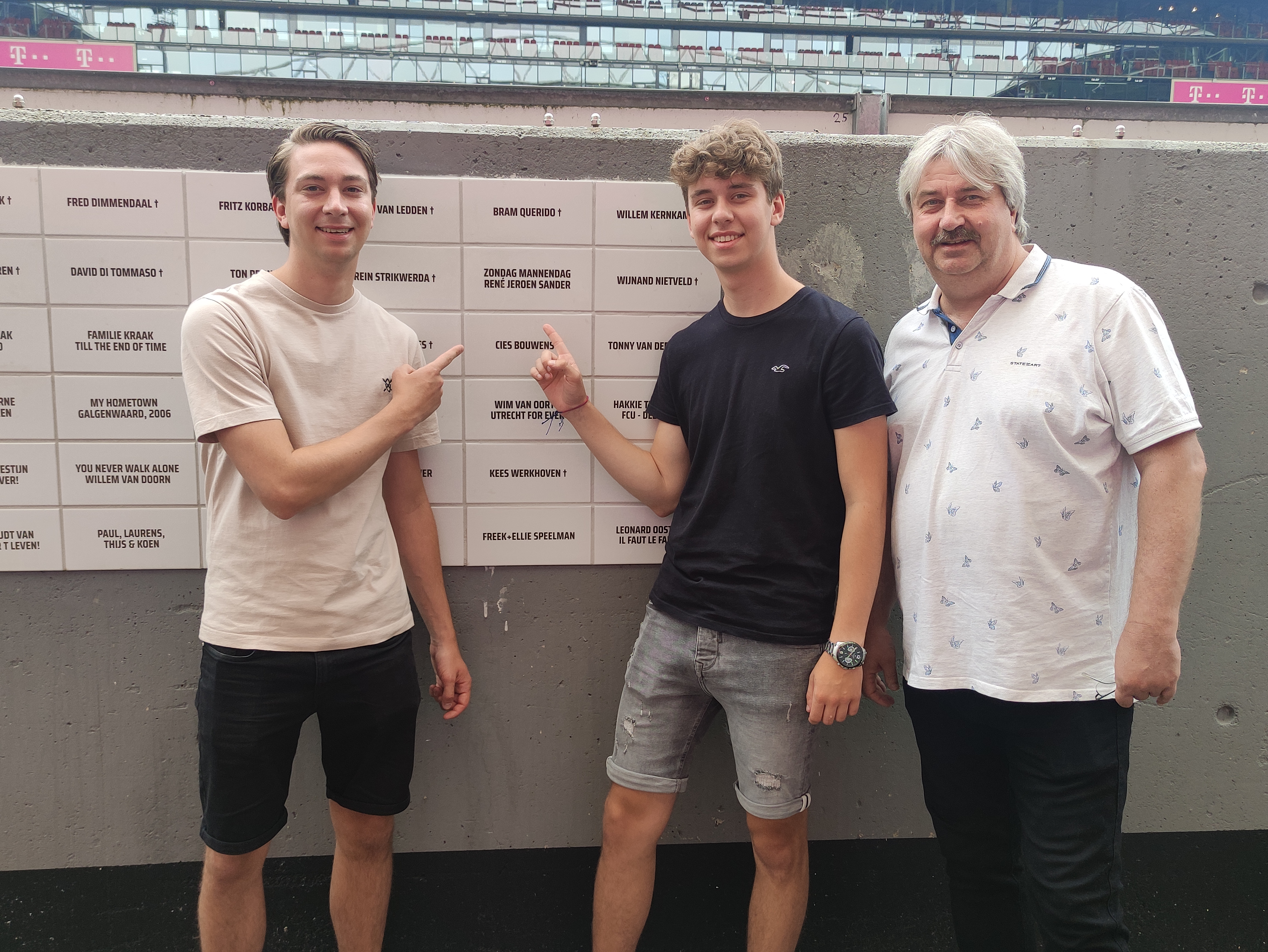 'Zondag Mannendag', ook op zaterdag!