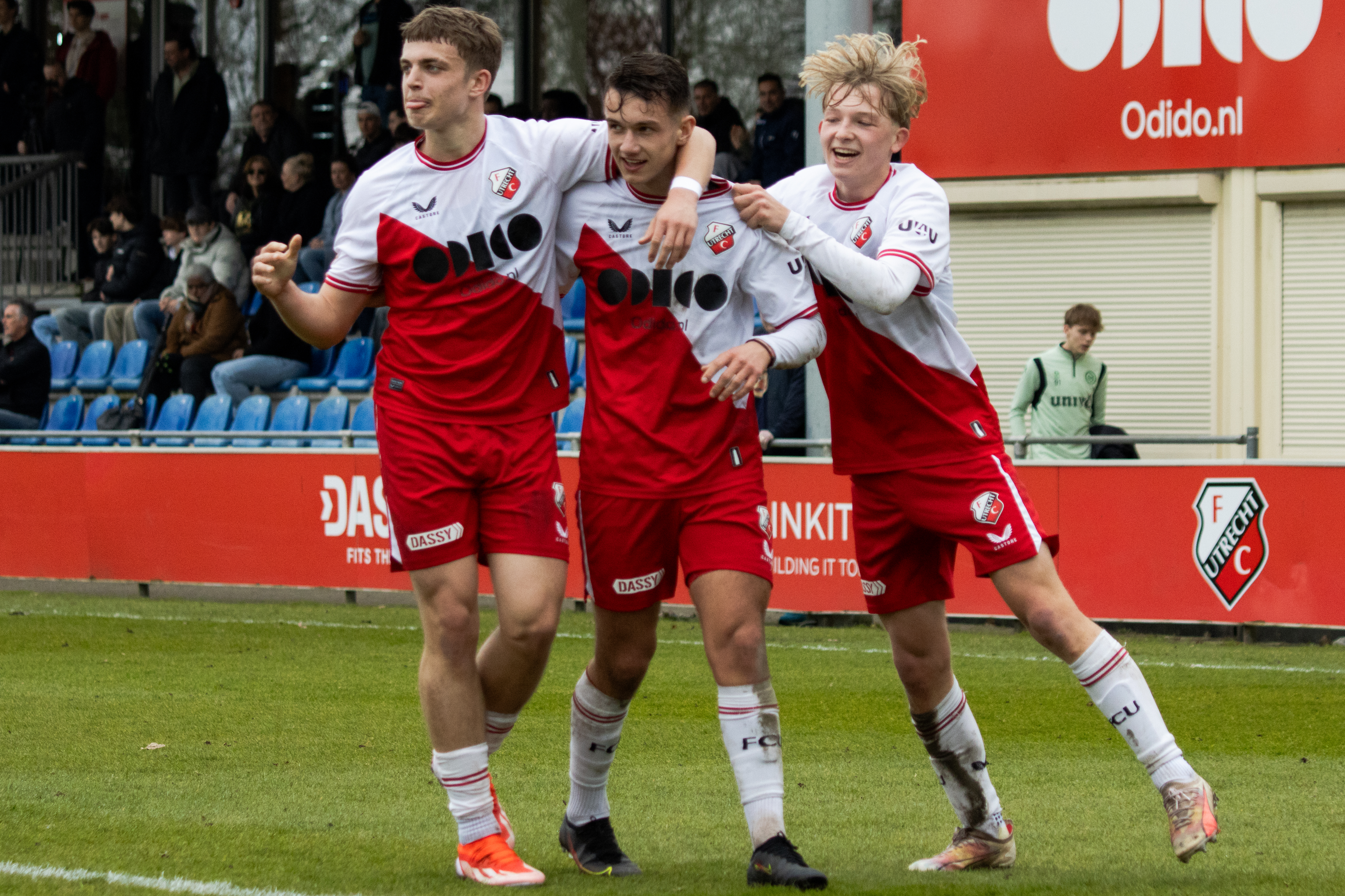 FC Utrecht opnieuw van de partij bij Otten Innovation Cup