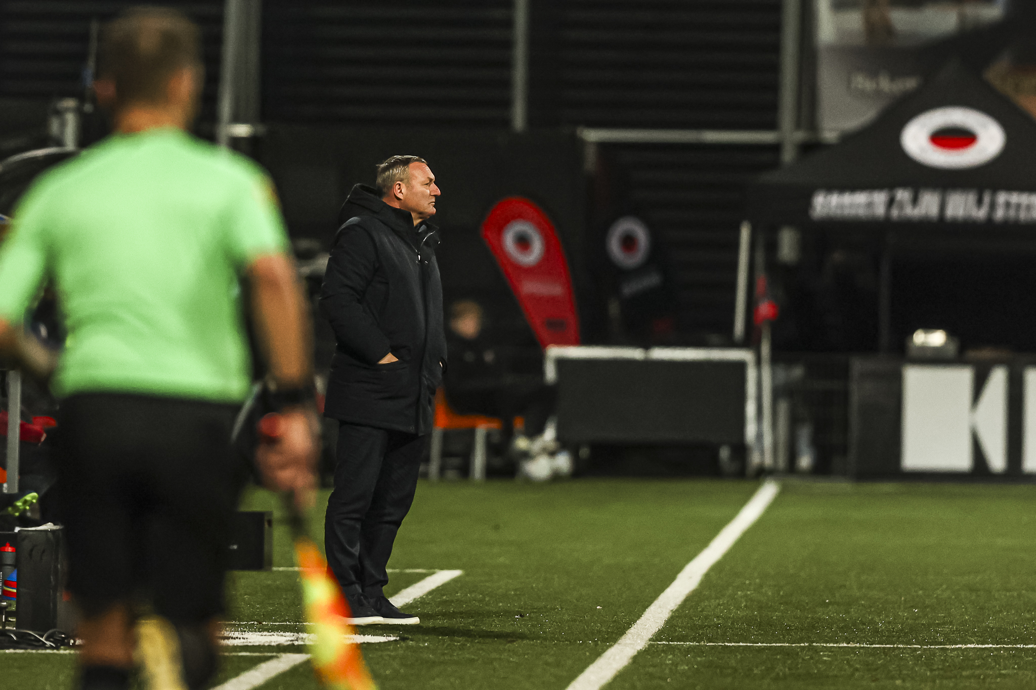 Jans: ‘Dat het niet goed voelt, overheerst’