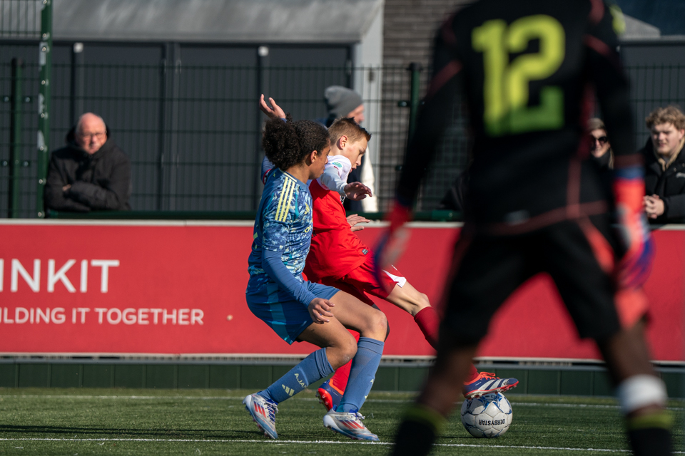 2025 03 15 F.C. Utrecht O14 AFC Ajax O14 CMS 20