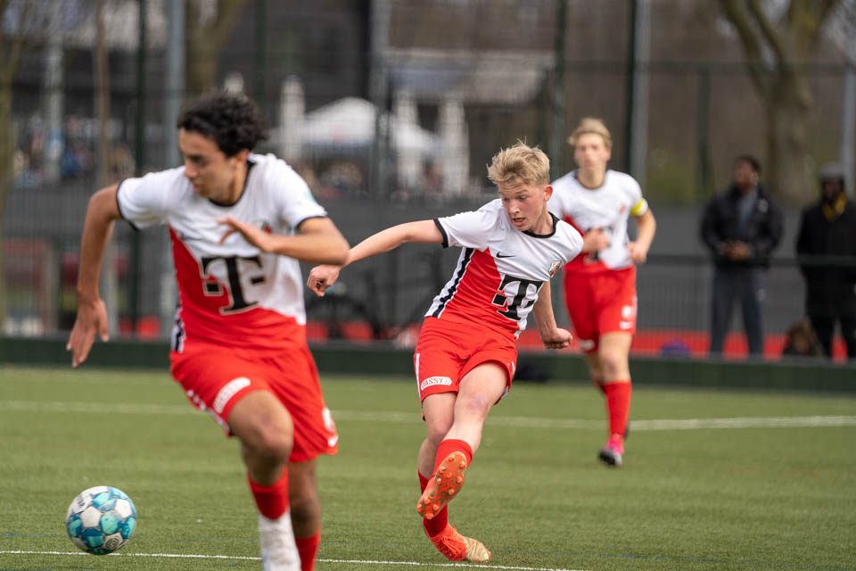F.C. Utrecht O16 GA Eagles O16 CMS 7