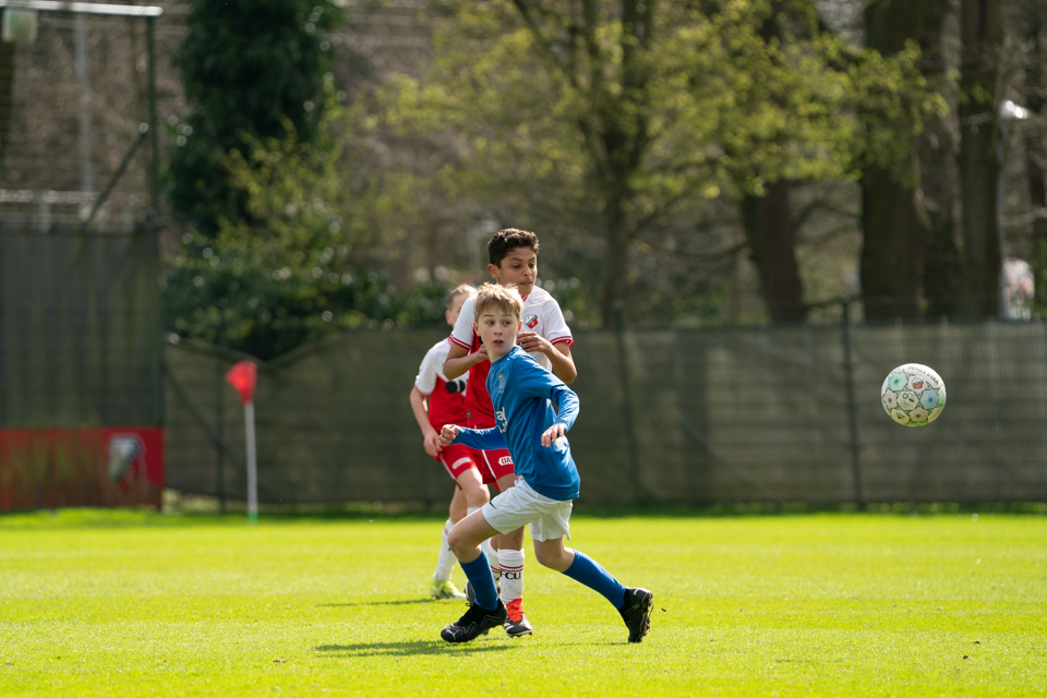 2024 03 23 F.C. Utrecht O13 2 Kampong JO13 1 CMS 12
