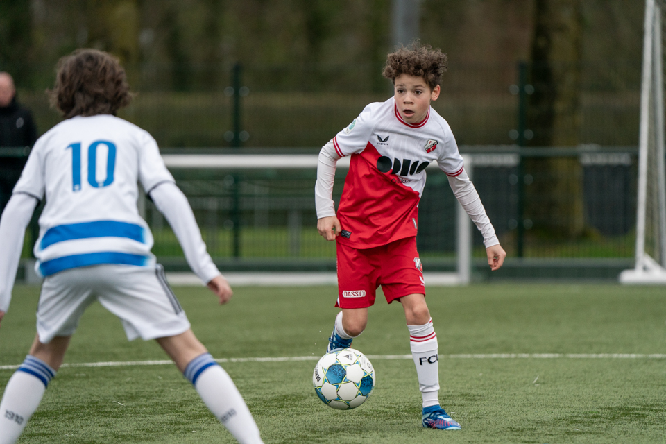 2024 03 16 F.C. Utrecht O12 Drieluik PEC Zwolle En F.C. Volendam CMS