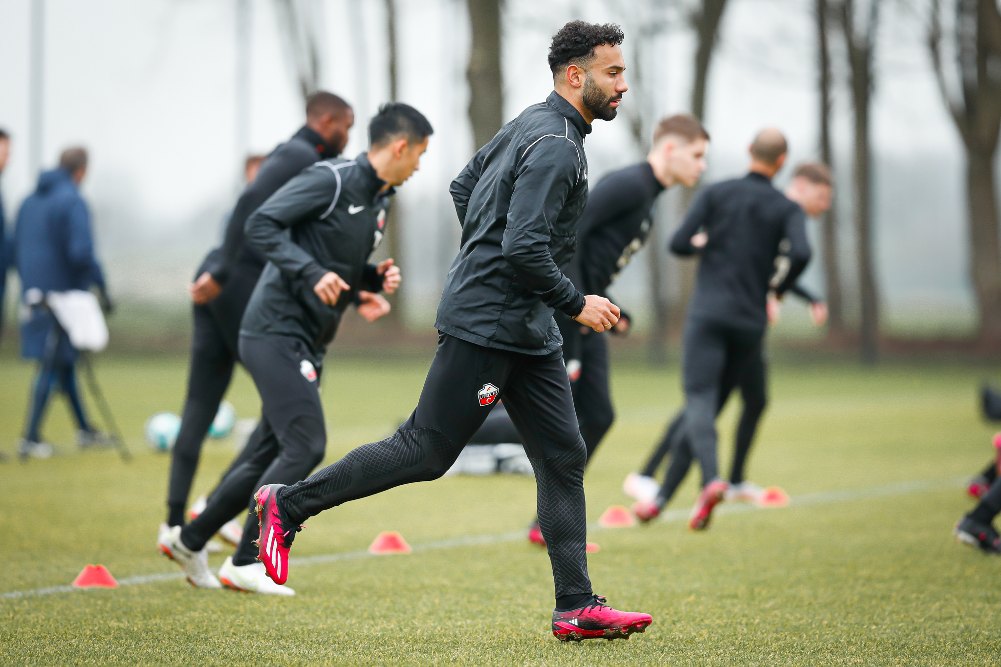 Pre Spautr Training01