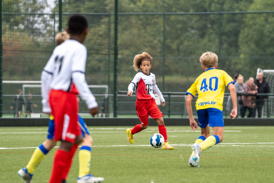 F.C. Utrecht JO12 Vs Sc Cambuur JO12 27