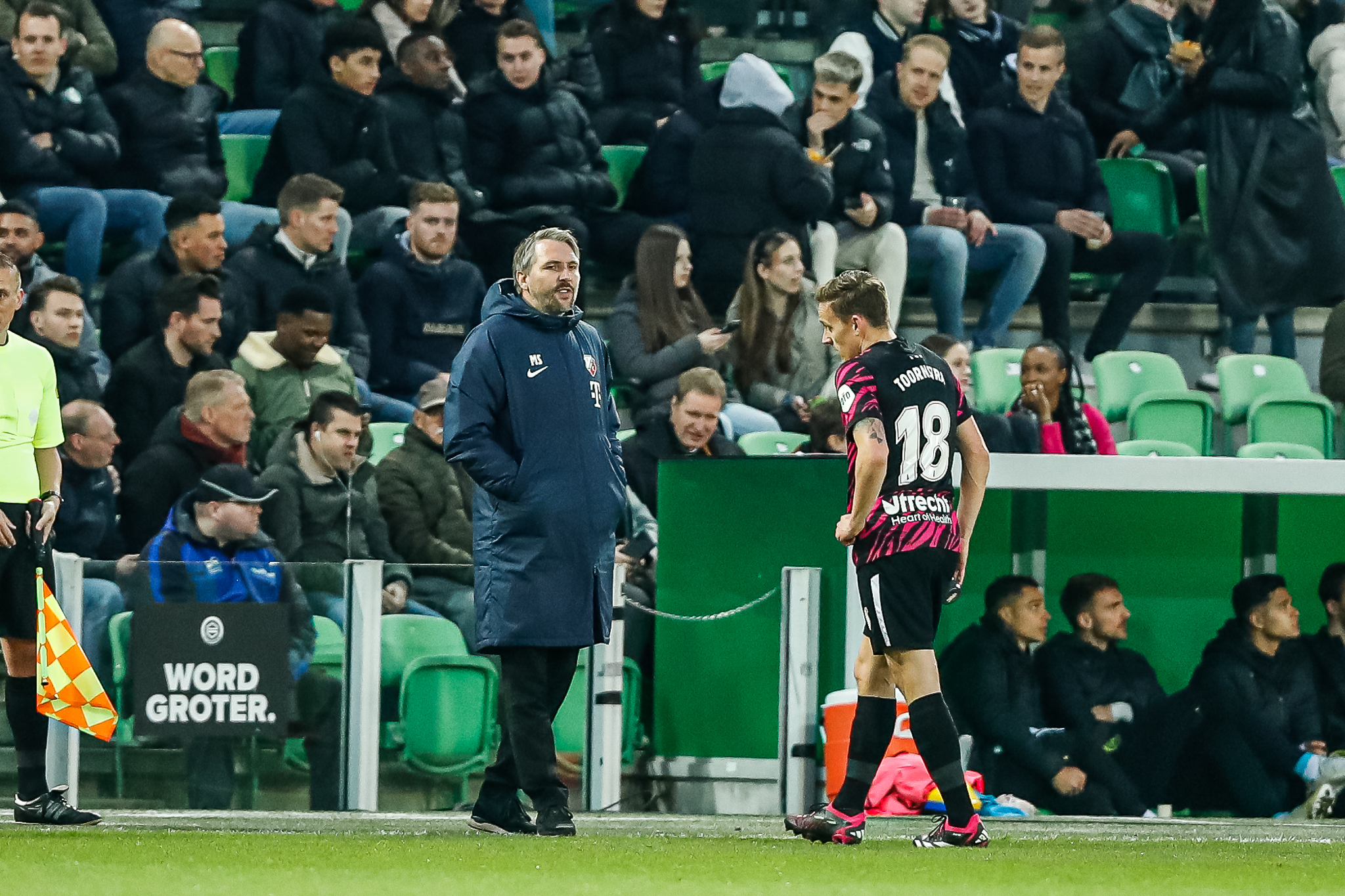 Silberbauer: 'We hadden een overwinning nodig'