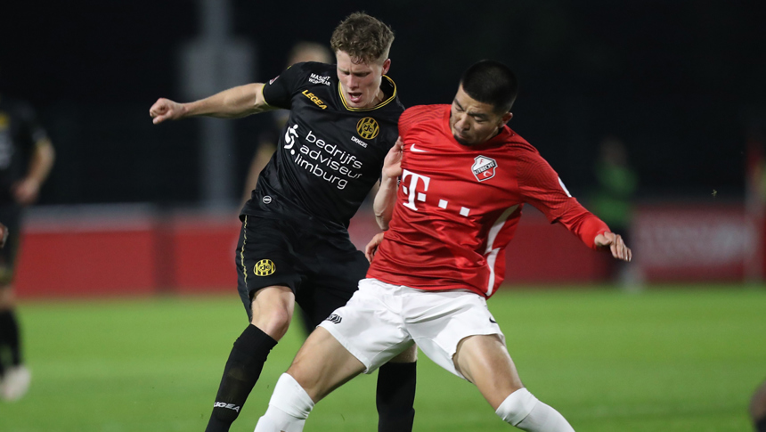 HIGHLIGHTS | Jong FC&nbsp;Utrecht - Roda JC