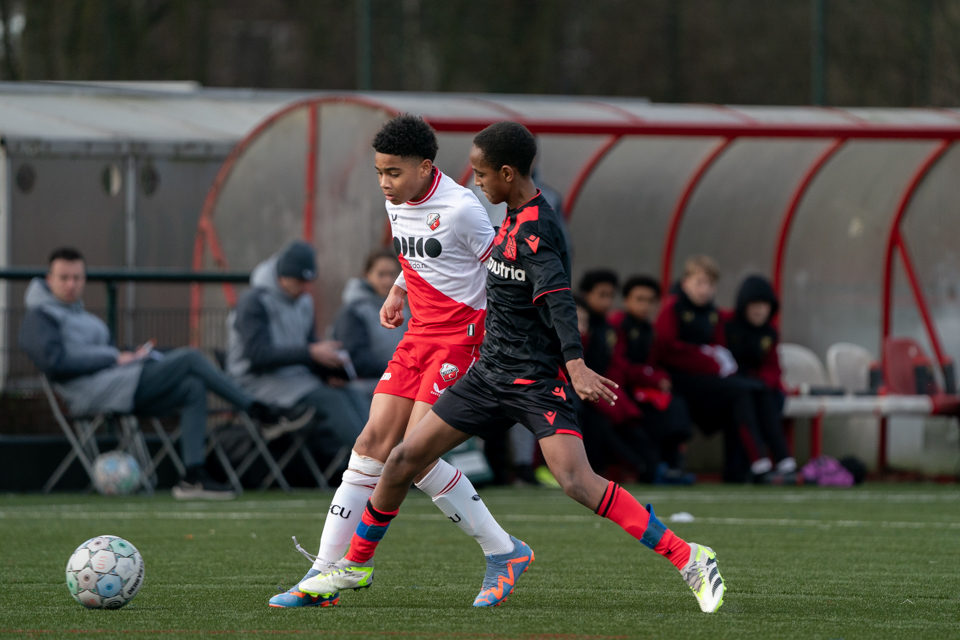2024 02 24 F.C. Utrecht O13 1 Sc Heerenveen O13 1 CMS 13