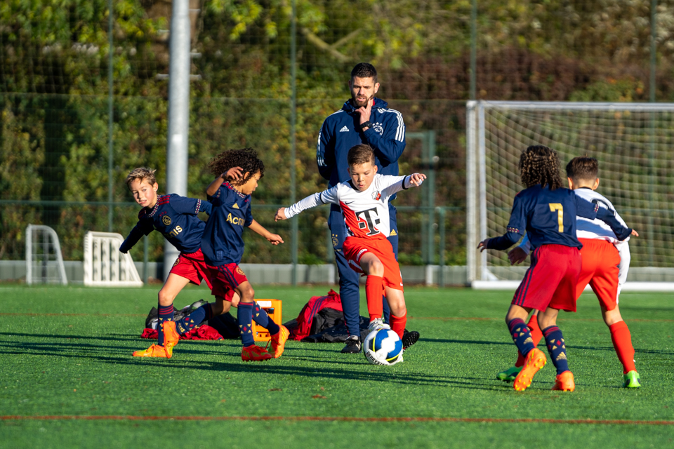 F.C. Utrecht O10 Vs Ajax O10 37