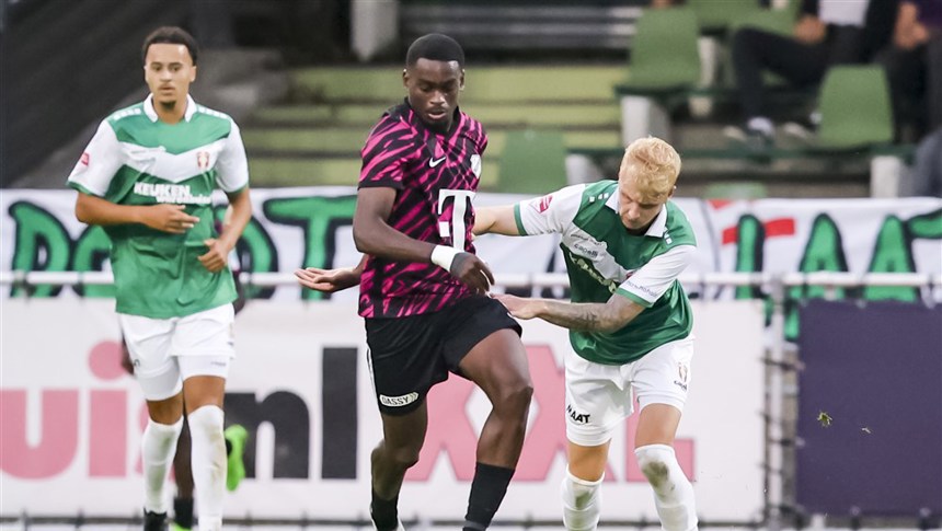 HIGHLIGHTS | FC Dordrecht - Jong FC&nbsp;Utrecht