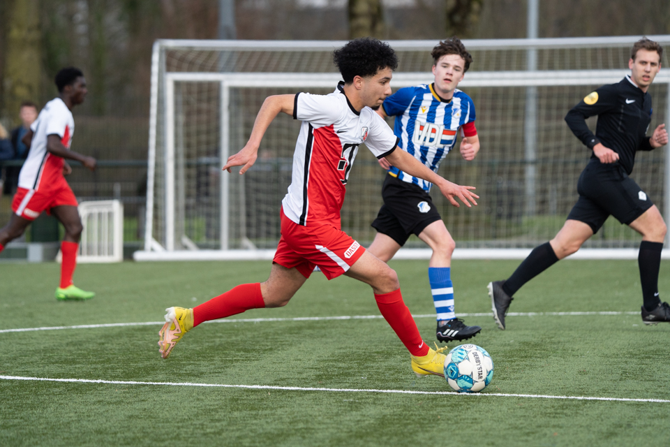2023 02 04 F.C. Utrecht O17 Vs F.C. Eindhoven O17 CMS (9 Van 19)