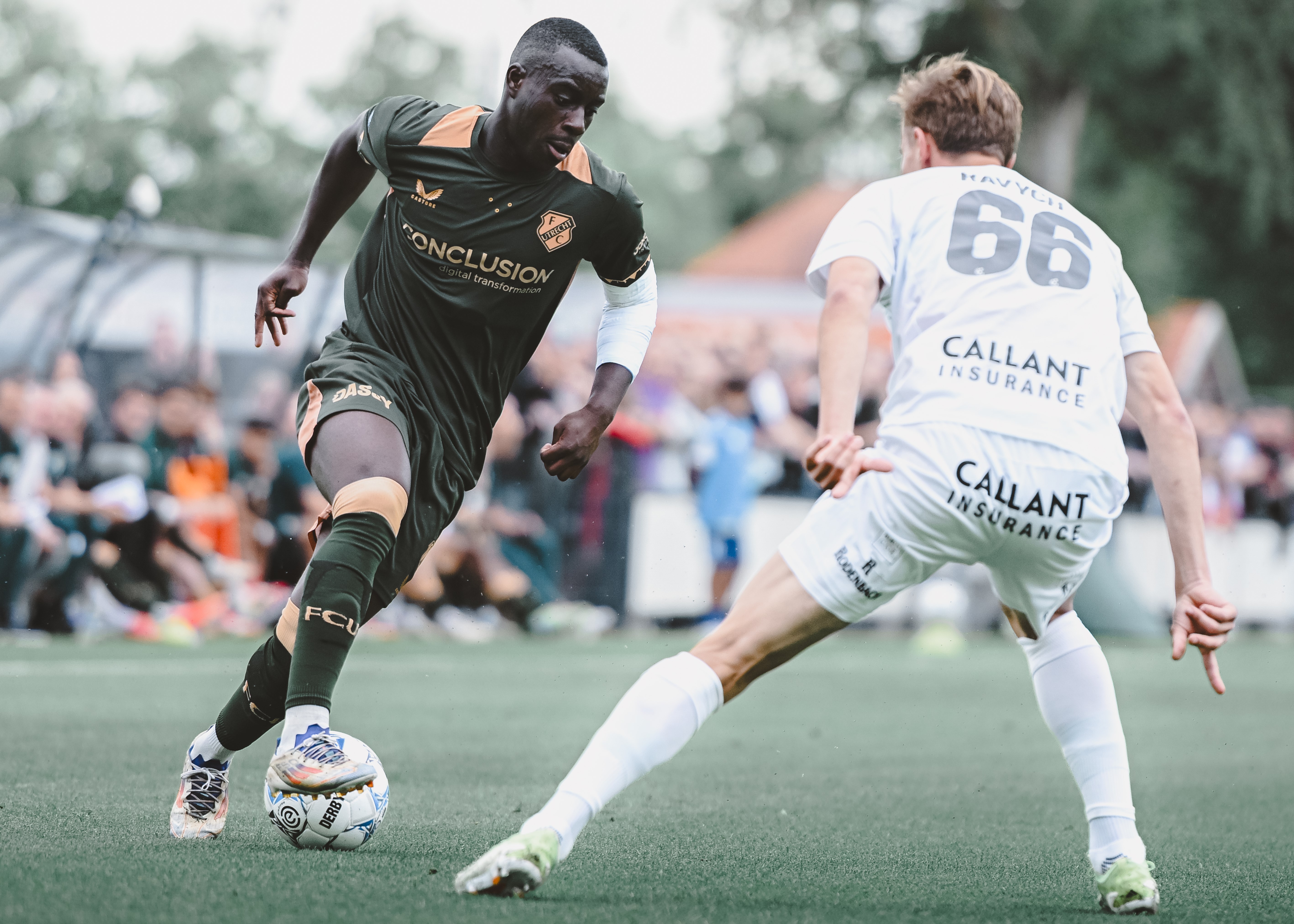 Kaarten voor FC Utrecht – FC Sheriff Tiraspol/FC Prishtina weer verkrijgbaar