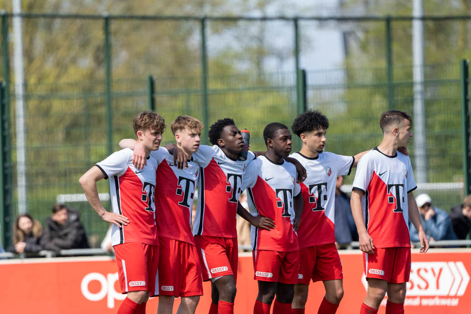 FC Utrecht O17 Quick Den Haag O17 CMS 27