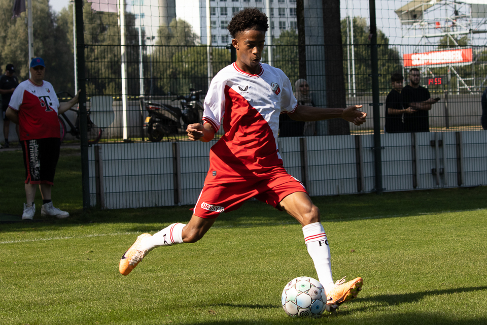 2023 09 09 FC Utrecht O17 FC Eindhoven O17 21