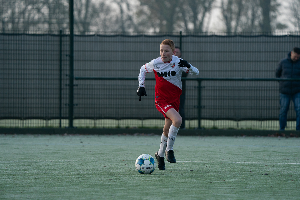 F.C. Utrecht O12 Sparta Rotterdam O12 CMS 24