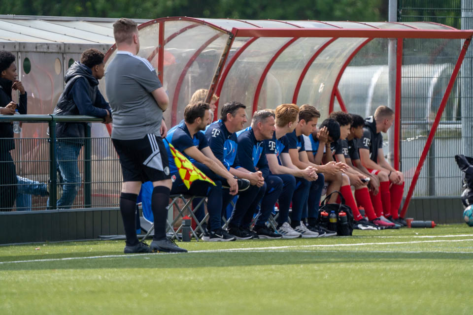 F.C. Utrecht O16 Feyenoord O16 CMS 18