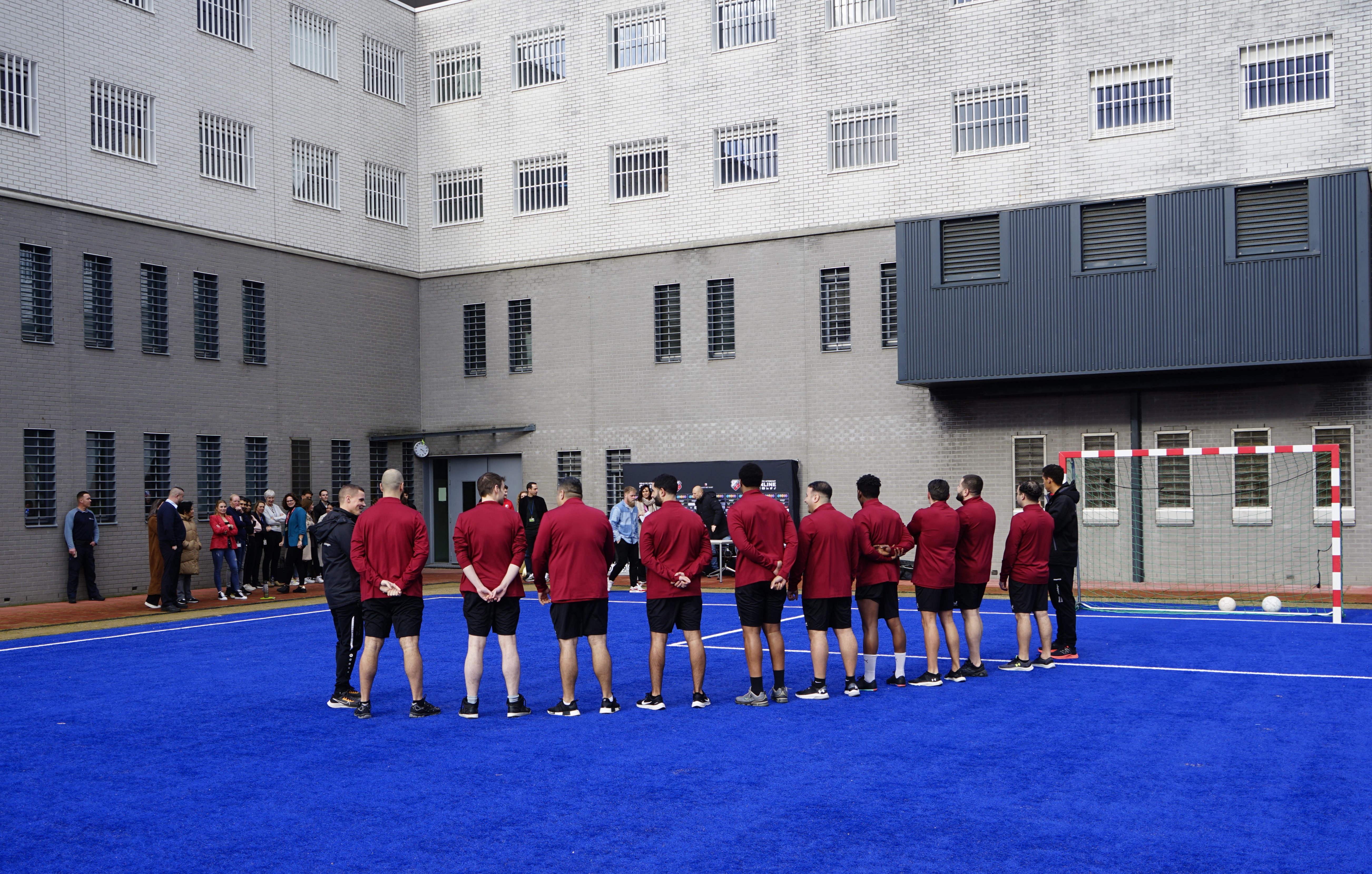 FC Utrecht en PI Nieuwegein organiseren FC Utrecht Inside