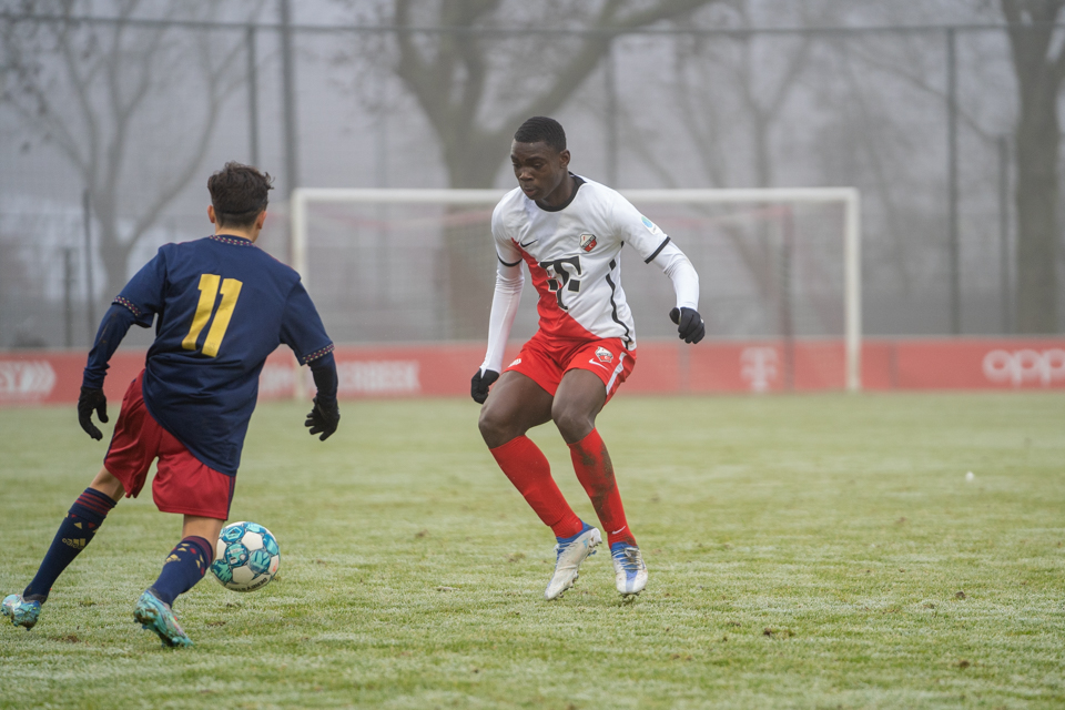 20221210 F.C. Utrecht O17 Vs Ajax O17 CMS 30