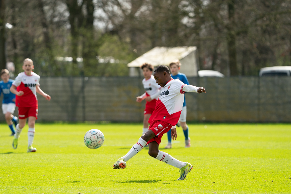 2024 03 23 F.C. Utrecht O13 2 Kampong JO13 1 CMS 13