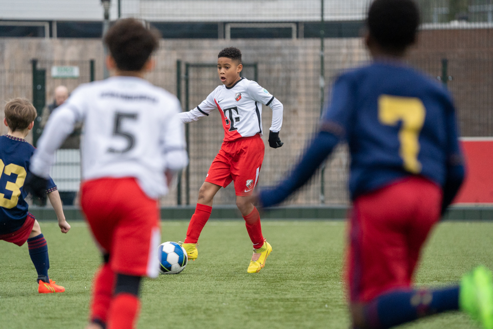 2023 02 11 F.C. Utrecht O12 Vs AFC Ajax O12 (3 Van 17)