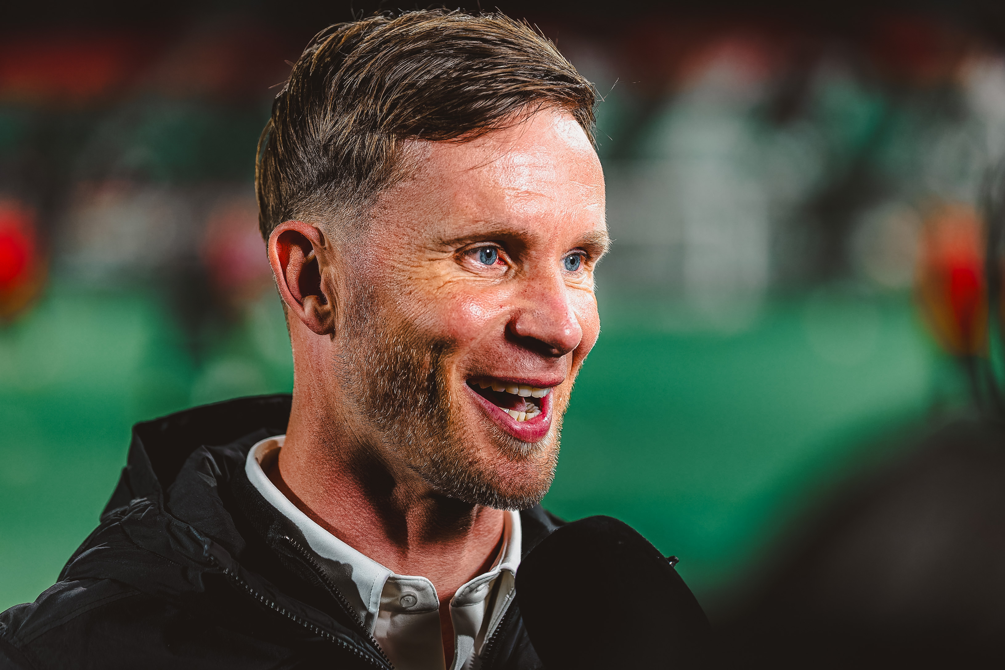 Mark Otten nieuwe Hoofdtrainer Jong FC Utrecht