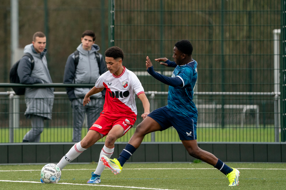 F.C. Utrecht O15 Feyenoord O15 CMS 5