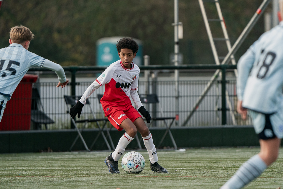 F.C. Utrecht O13 1 De Graafschap O13 1 CMS 31