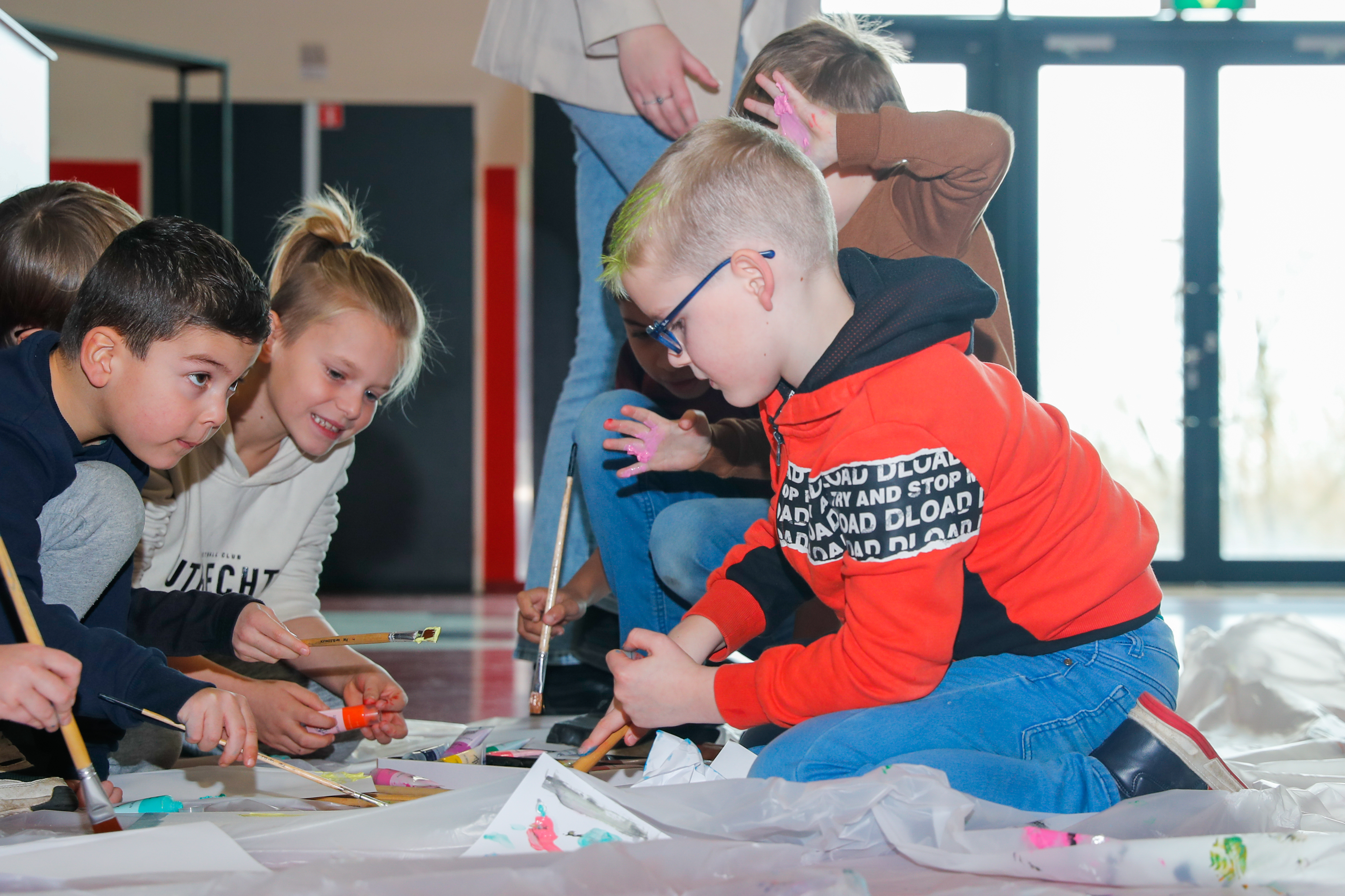 Knutselen 02