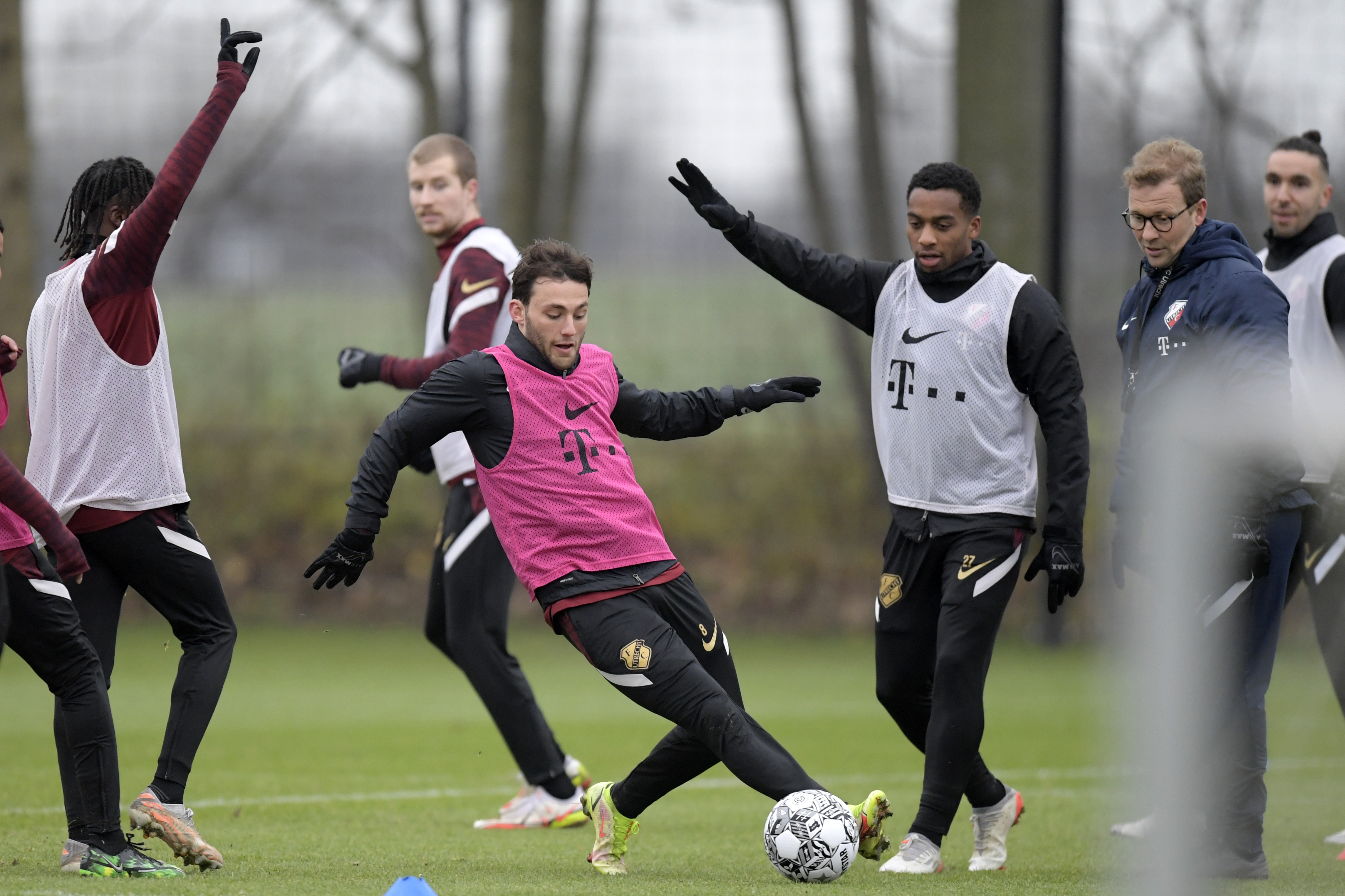 Utrgae Training 23