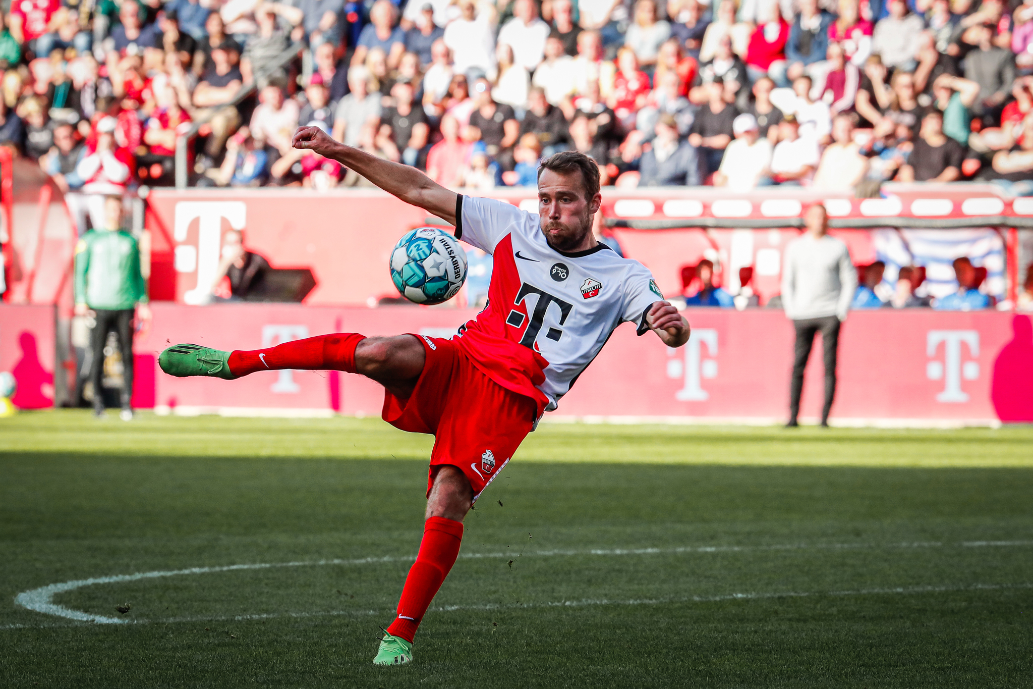 Oefenduel in Stadion Galgenwaard: RFC Seraing op bezoek
