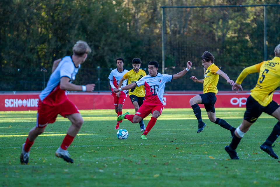 F.C. Utrecht O18 Vs NAC O18 6