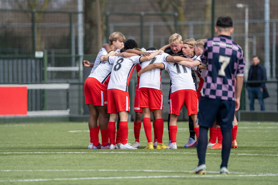 F.C. Utrecht O16 GA Eagles O16 CMS 1