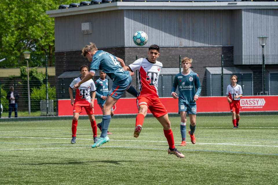 F.C. Utrecht O14 Sparta O14 CMS 16