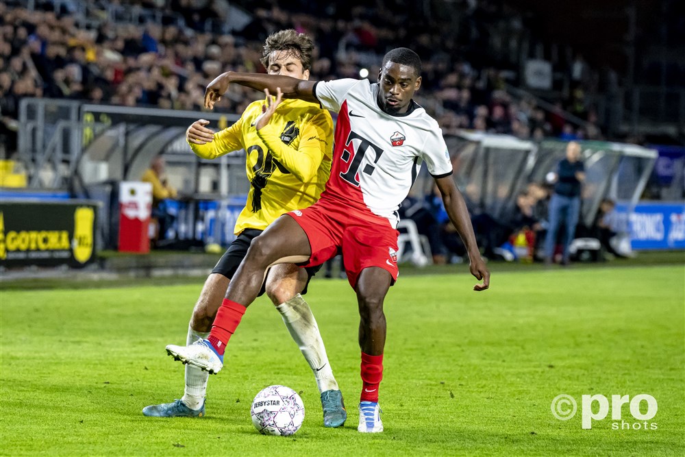 Beloftenploeg grijpt mis in Rat Verlegh Stadion