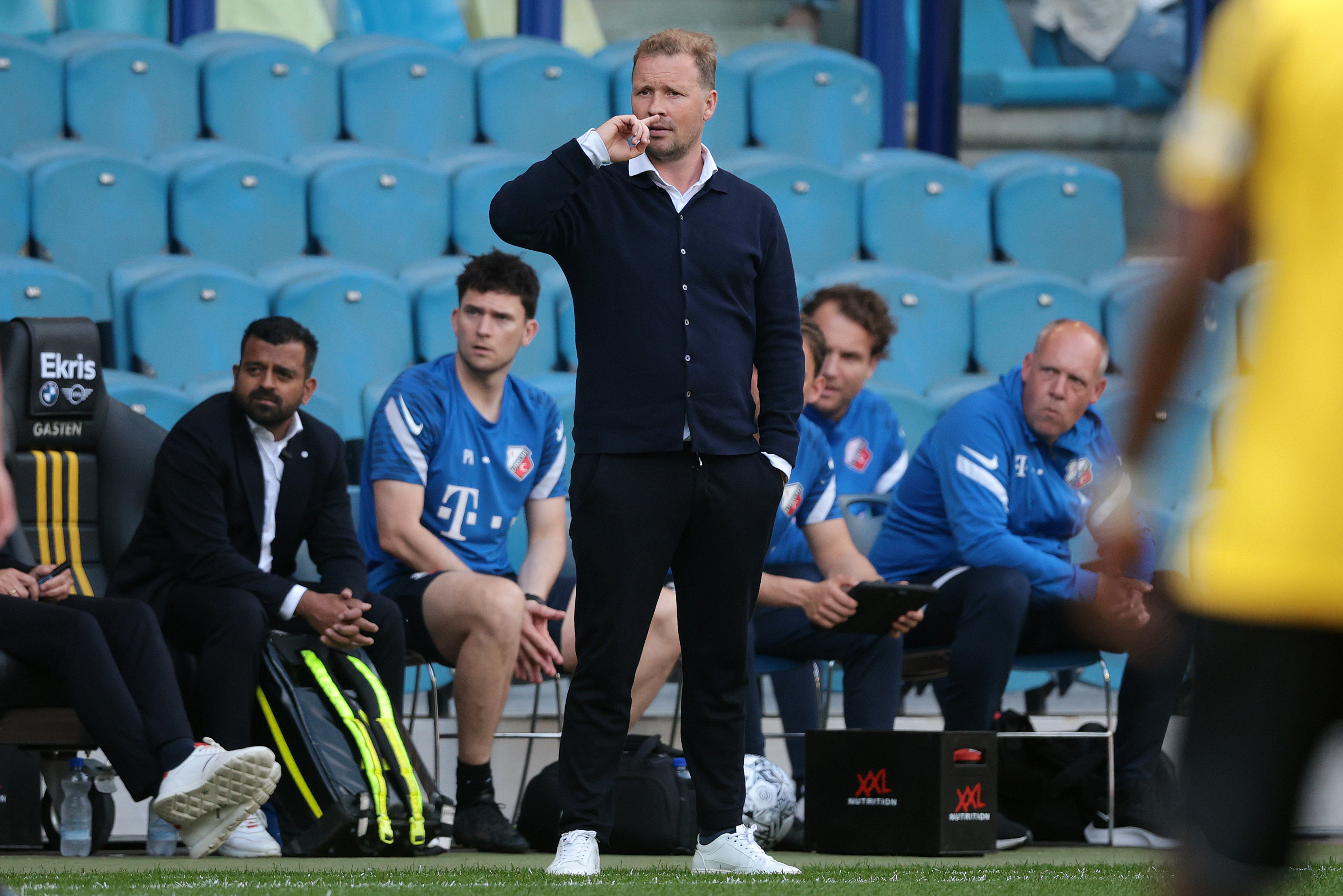 Kruys: ‘Heel veel verdriet’