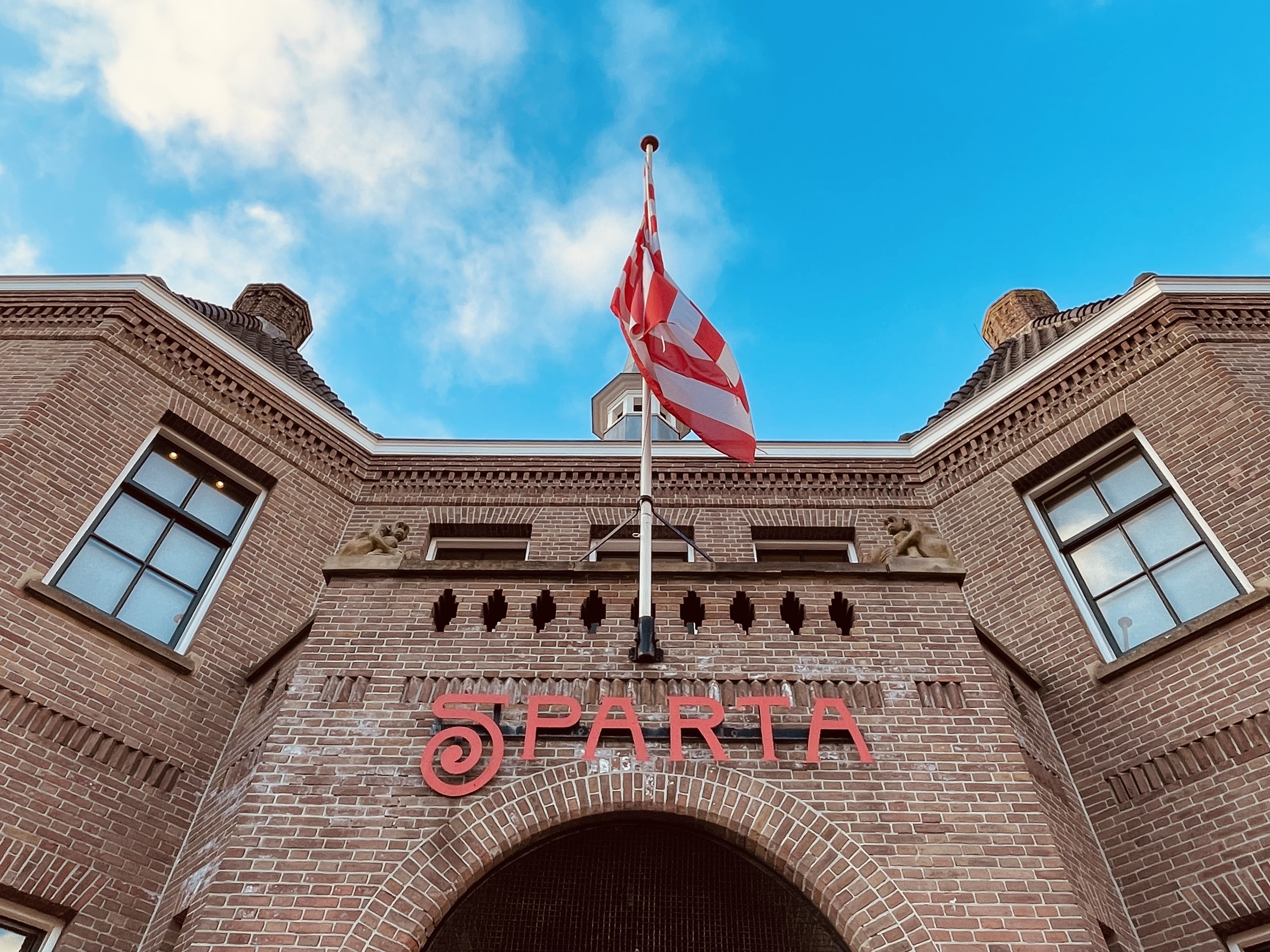 12 weetjes over Sparta Rotterdam - FC Utrecht