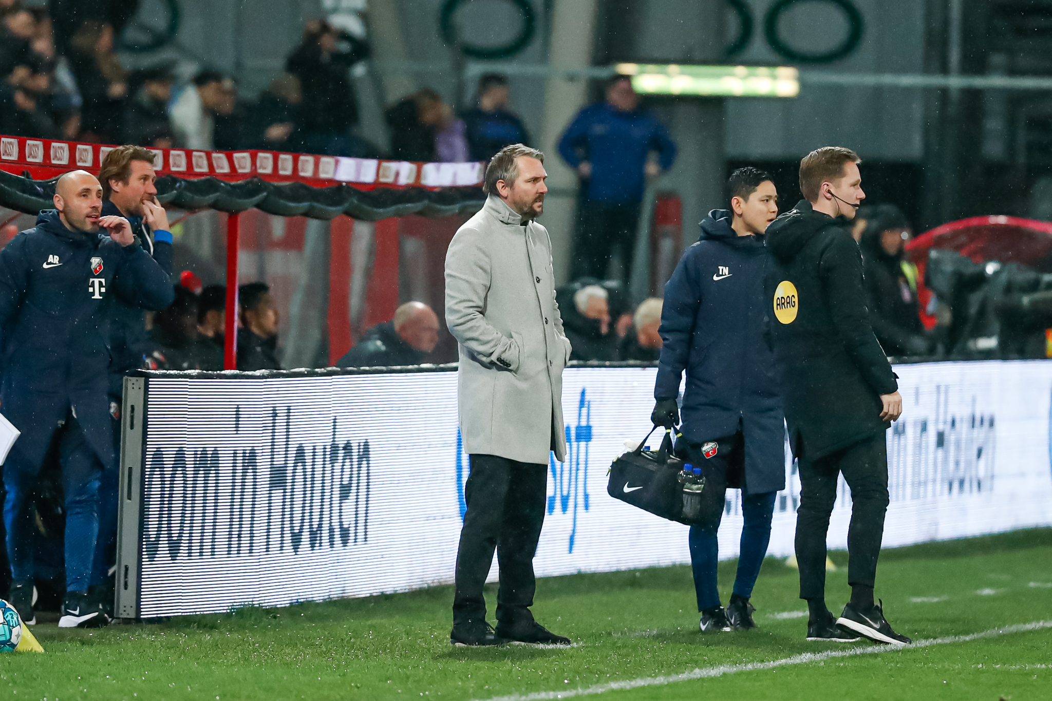 Silberbauer: ‘Ik vat dat op als een compliment voor het team’