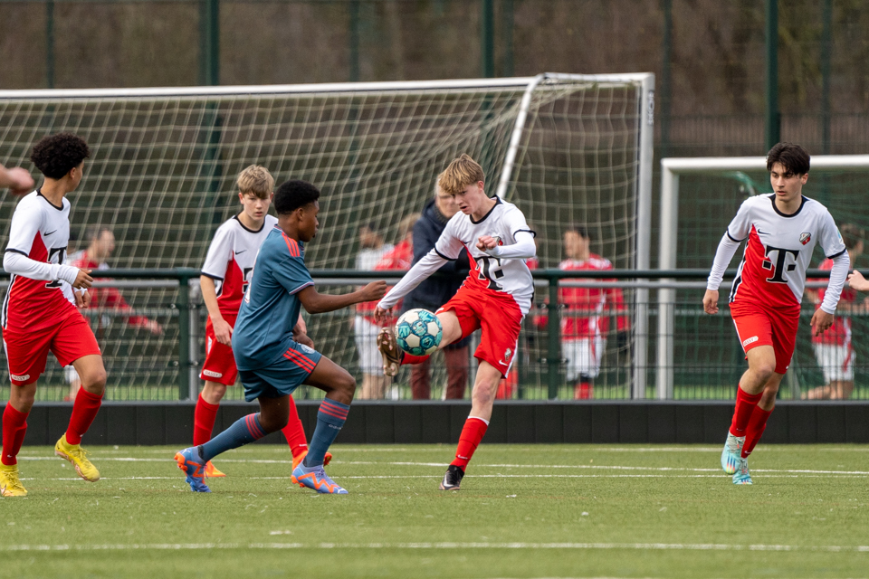 20230211 F.C. Utrecht O15 Feyenoord O15 CMS (13 Van 18)