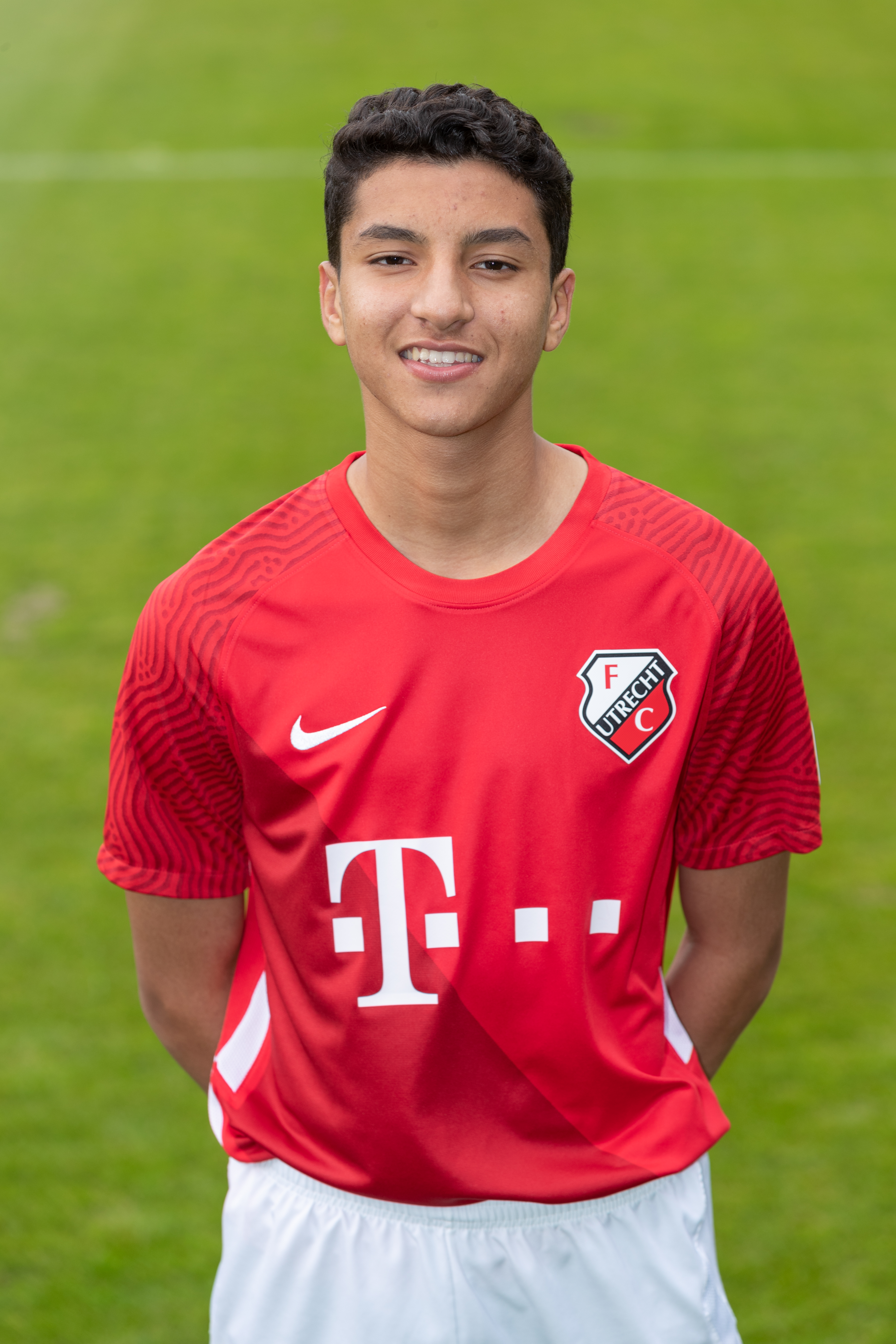 Twee FC Utrecht-talenten op pad met Oranje Onder 17 Futures