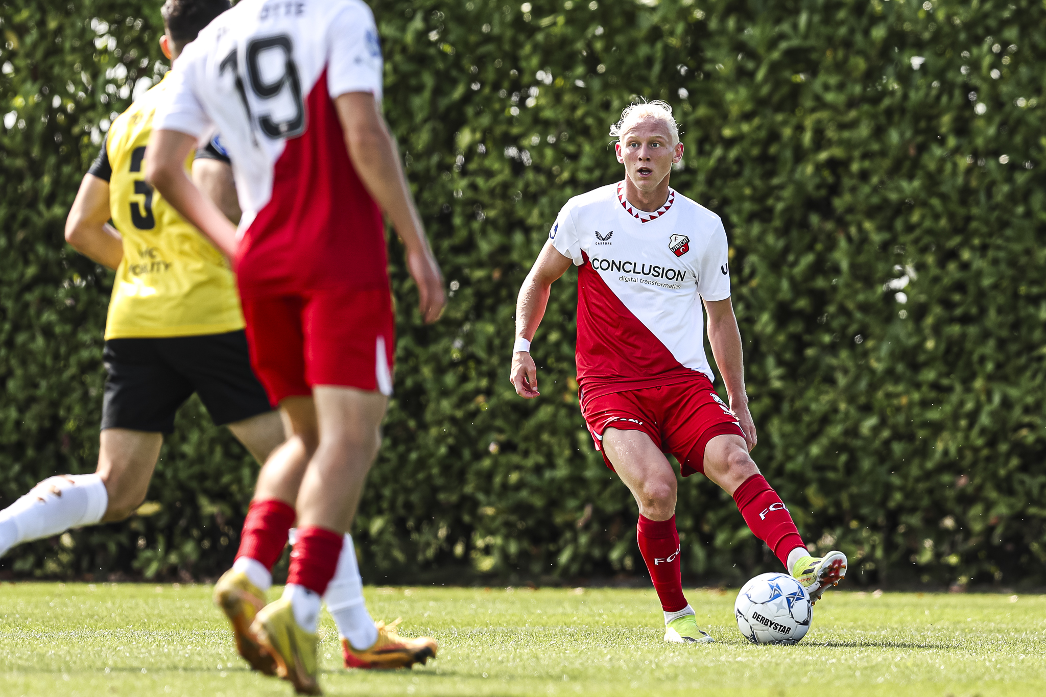 Kolbeinn Finnsson in Nations League-team IJsland